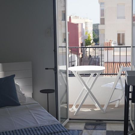 Hostal Sa Roqueta Mahon エクステリア 写真