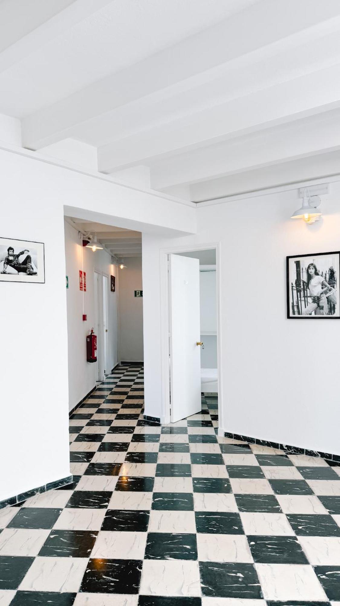 Hostal Sa Roqueta Mahon エクステリア 写真