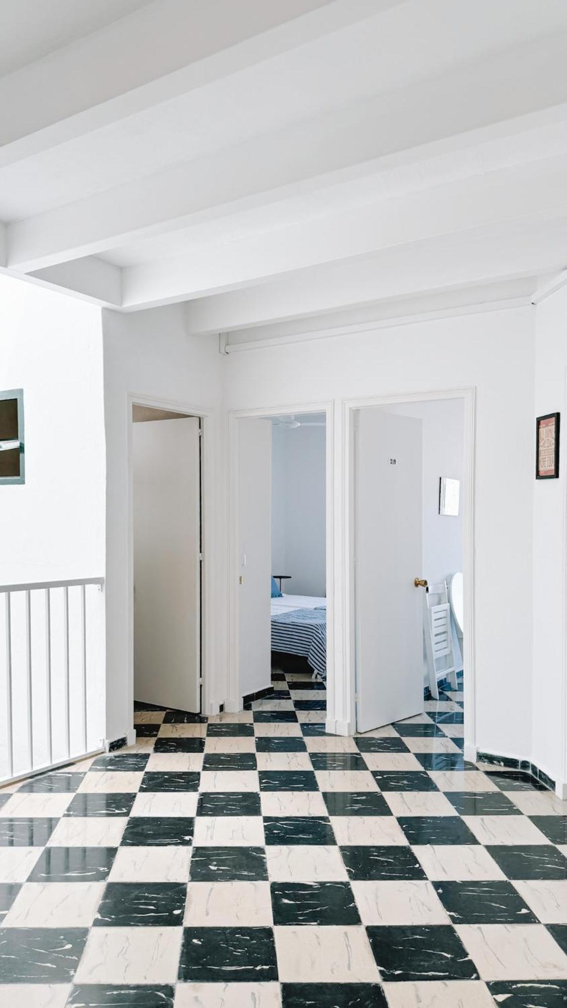 Hostal Sa Roqueta Mahon エクステリア 写真